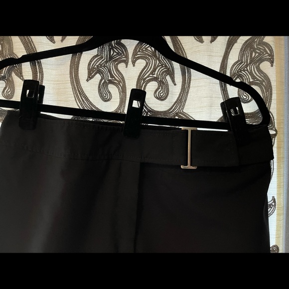 New York & Company Pants - Tall NY & Co wide leg size 14 in Black